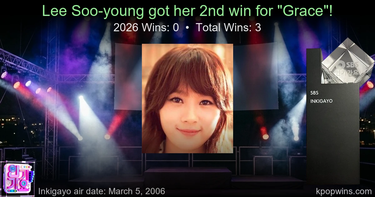 Lee Soo-young - Grace